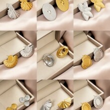 INSʱ�в���ֻ������18K��ɫ��תҶƬ�ٴ��Ѹֶ������ݸ߼���