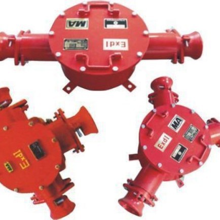 供应BHG系列矿用隔爆型高压电缆接线盒欢迎订购