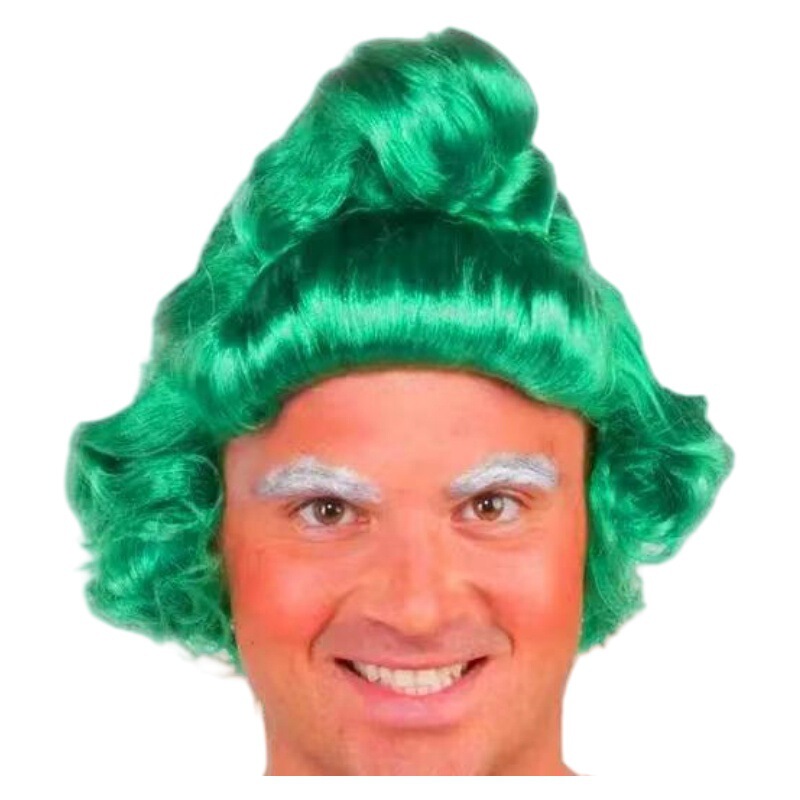 Amazon Halloween Wig Green Opalmpa Oompa Loompa Clown Factory Wholesale Amazon Halloween Wig Green Opalmpa Oompa Loompa Clown Factory Wholesale