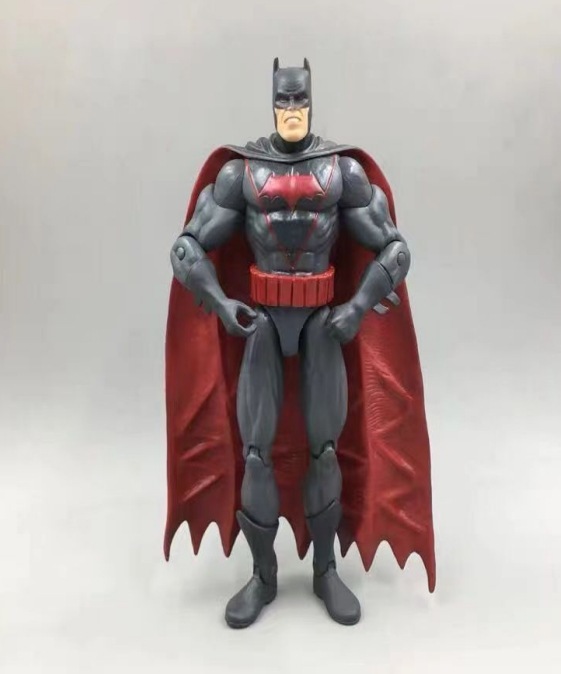可動玩具 バットマン ダークナイト リターンズ トーマス ウェイン スーパーマン ジョーカー フィギュアモデル|undefined