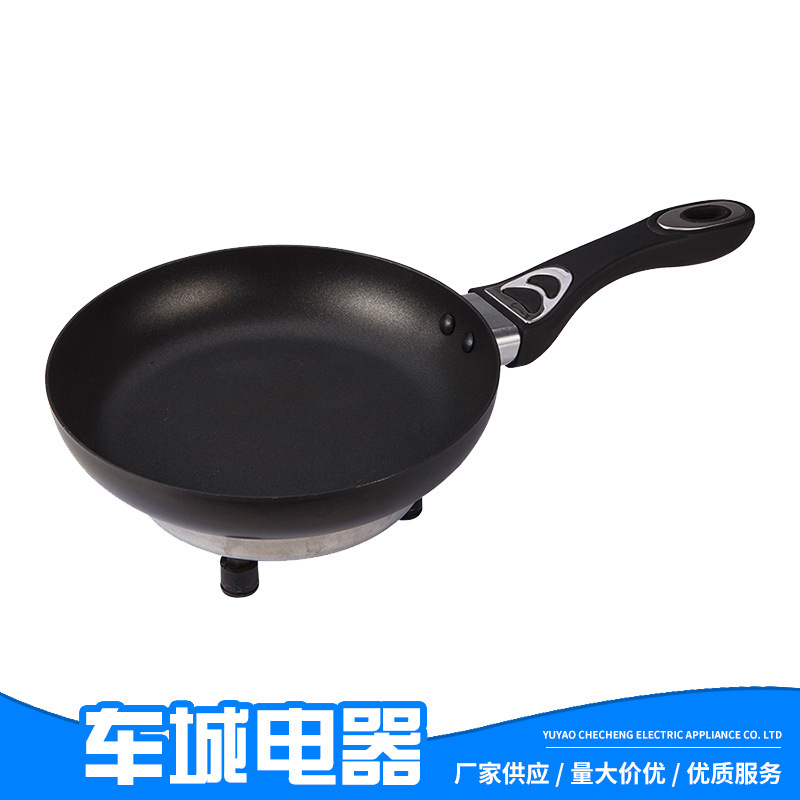 Factory supply 12V24V car electric wok multi-function travel outdoor portable car electric wok