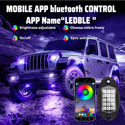Other lights | App Ambient Lights, Pickup Truck