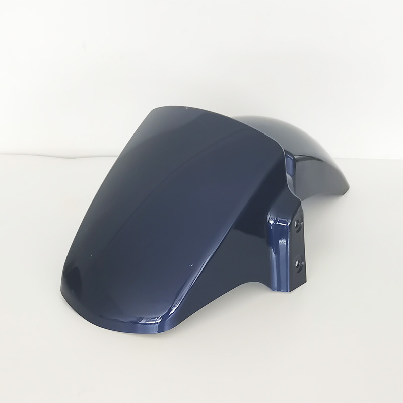 Suitable for Yadea Tailing Aima H4 Electric Vehicle Front Mudguard Xinzhao Dahuan Shell Battery Vehicle Golden Arrow Mudguard