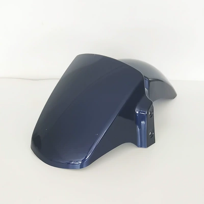 Golden Arrow Mudguard, Electric vehicle fender - sapphire-blue