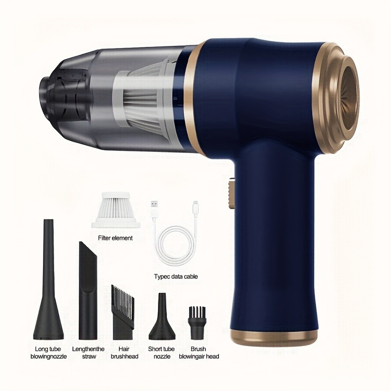 Handheld wires portable vacuum cleaner, rechargeable,200|undefined