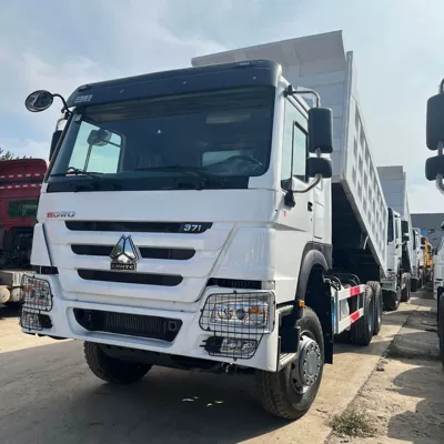 Foreign Trade Export 20 Tons Yük maşınları