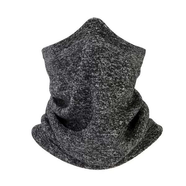 Amazon Temu best-selling warm neck warmer for men, simple outdoor patterned sports thickened face mask, women's neck protector
