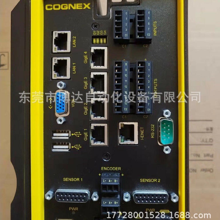 康耐视3D相机控制器VC5-120－000 全新原装现货包邮特惠供应议价