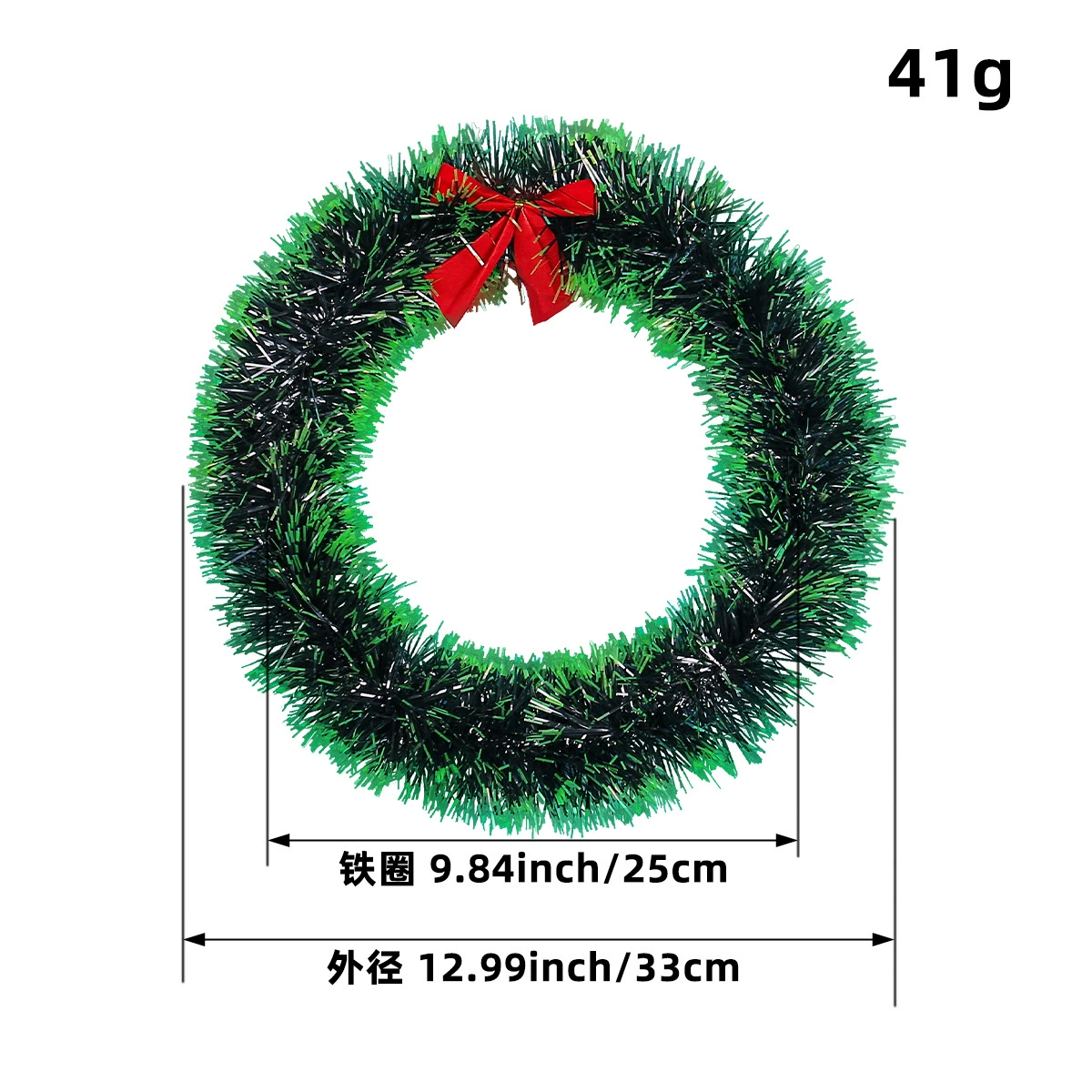 Украшения с бантами, Amazon, 25-30 см