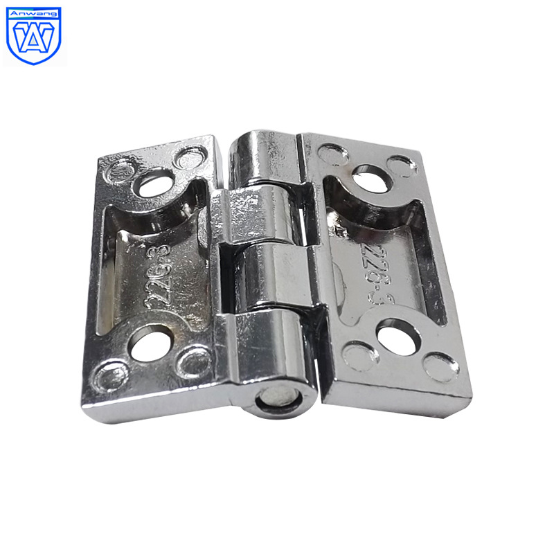 bisagra de la puerta de la industria eléctrica de Anwang bisagra de la caja de distribución de bisagra 226-3 cuatro secciones