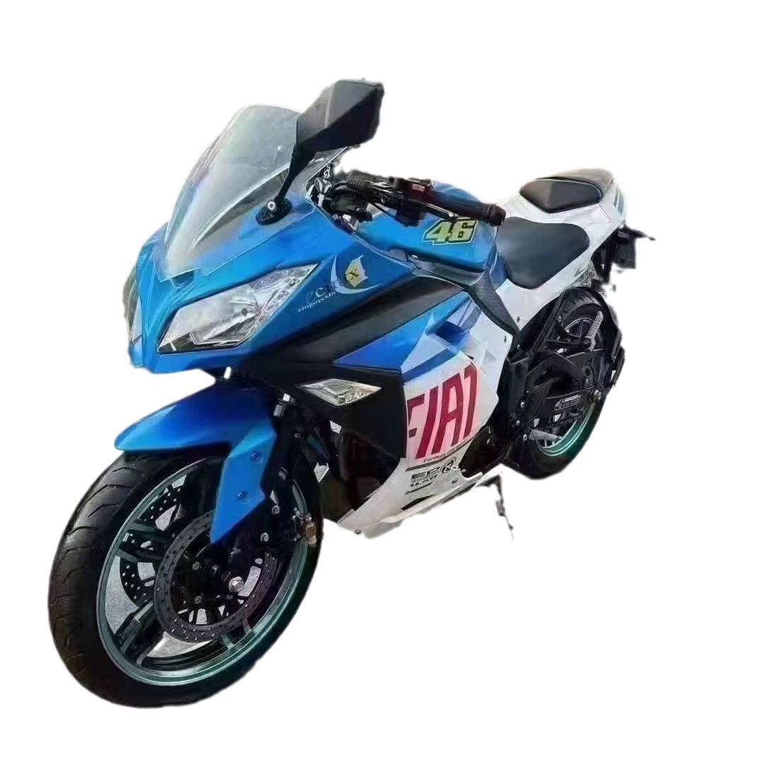 【Производитель источник】Kawasaki Ninja, полный набор документов