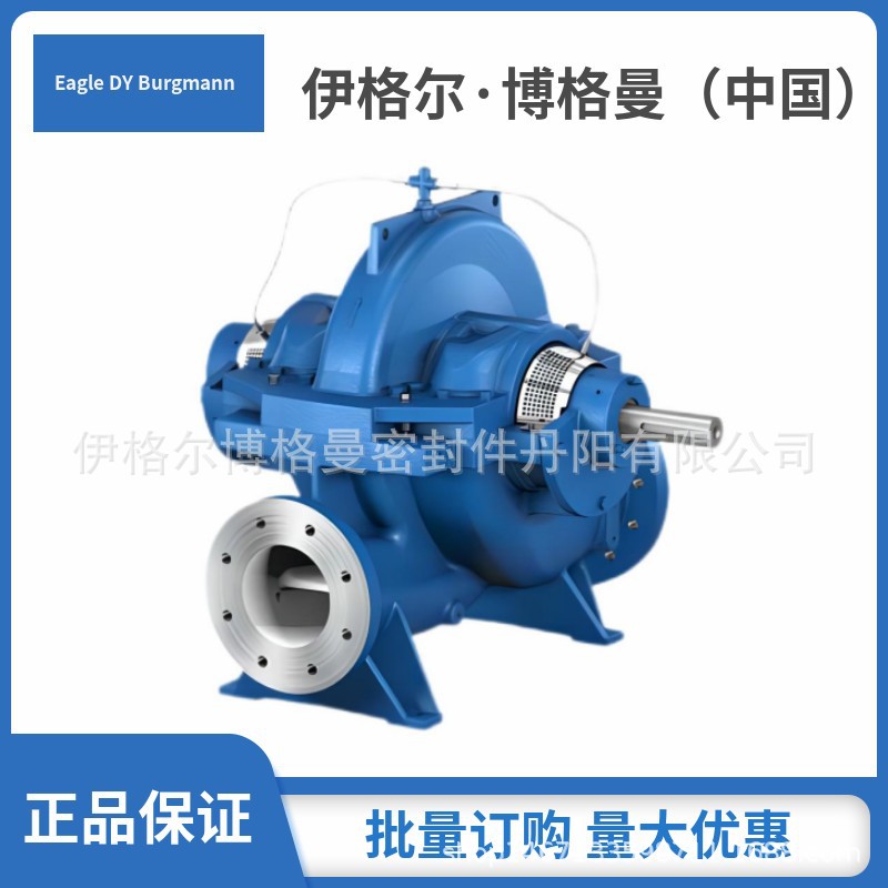 KSB泵轴向剖分式蜗壳泵液体输送泵Omga V 150-460A GB P M凯士比