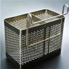 快子隆筷子笼筷笼子新款2021款筷子筒04不锈钢壁挂式墙家用沥水