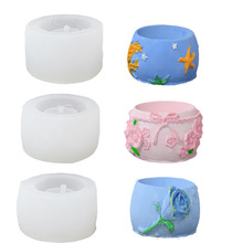 �¿� õ�����Թ��zģ��DIY��ƿ�������ʯ��ģ�߼Ҿ��b��zģ��