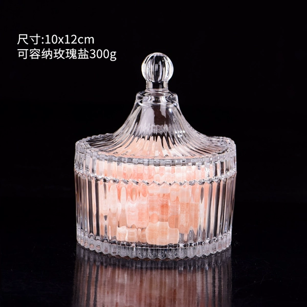 12# combination [small salt block + demagnetization bowl]
