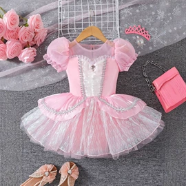 童连衣裙;连身衣、爬服;童半身裙