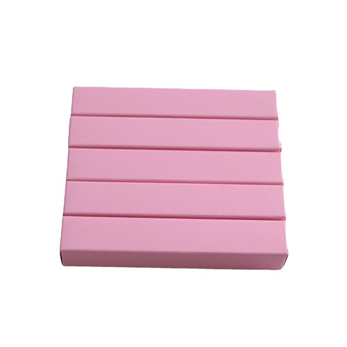 Pink lipstick lipstick packaging box wholesale makeup brush eyeliner box custom mascara white card box color printing