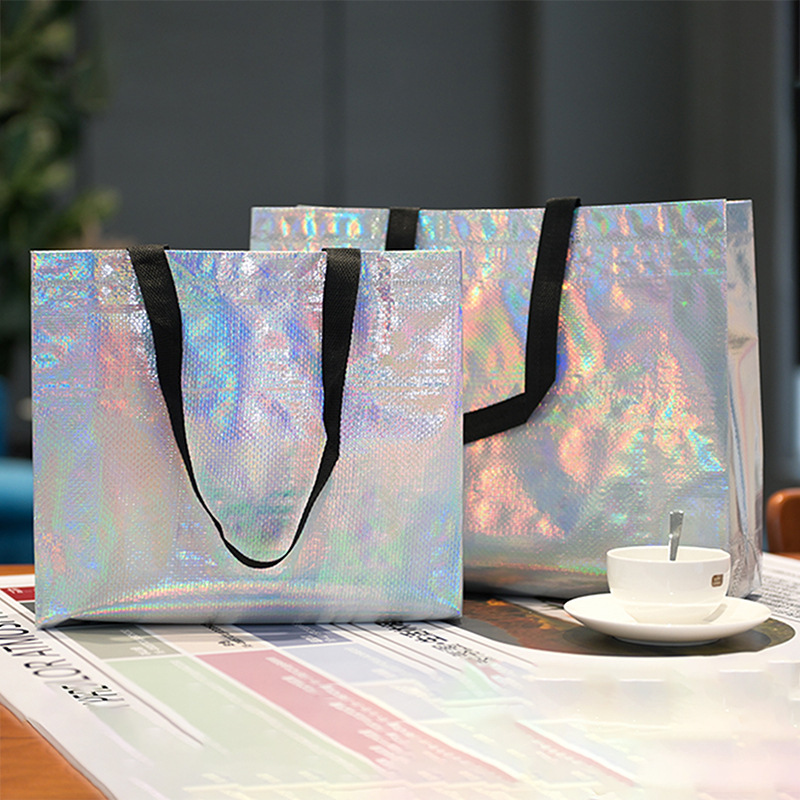 레이저 가방, 짠 가방, 32*28*10