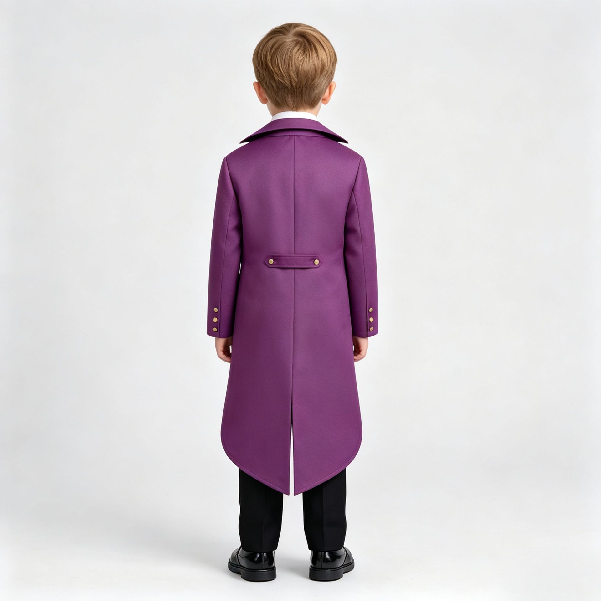 Boys Renaissance Costume Suit