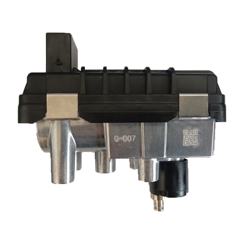 Valve/Electronic Actuator – HAITON Other starting systems - g-007