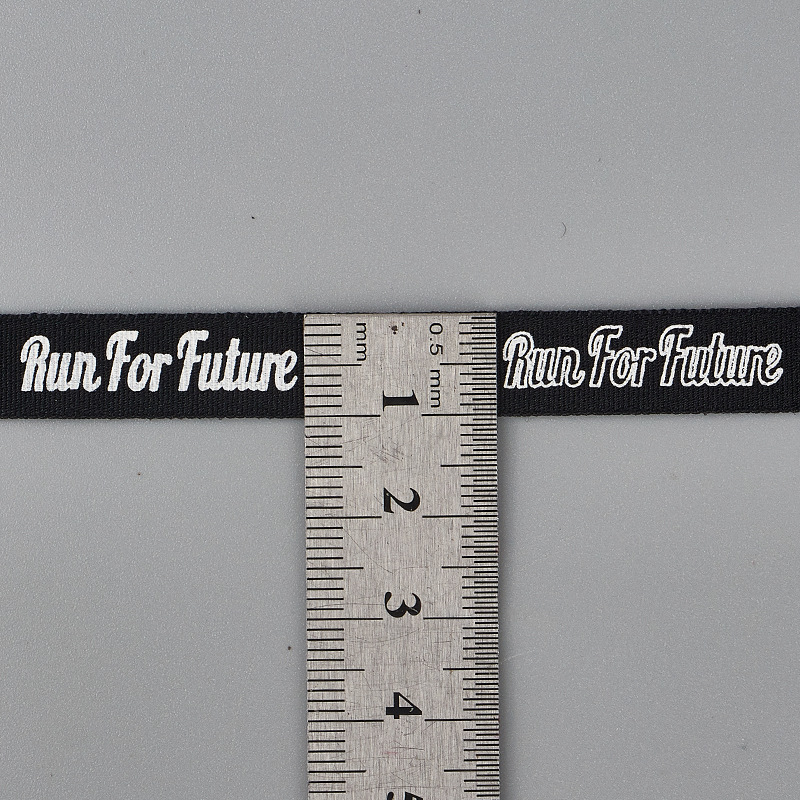 Patrón Run For Future Negro