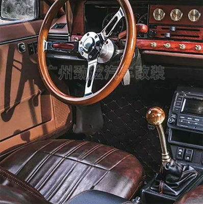 Universal – Steering wheel Modified Wood Steering