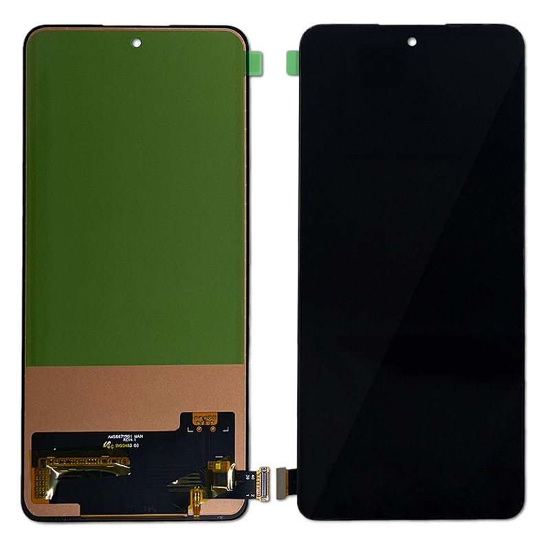 Jingke es adecuado para el conjunto de la pantalla de arroz rojo note10pro 4G Note11pro 5G pantalla LCD dentro y fuera