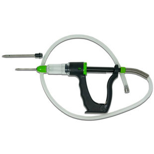 Gun-Style Sauce Injector, Hand-Held Barbecue Seasoning Injector, Kitchen Tool 15ml Barbecue Injector