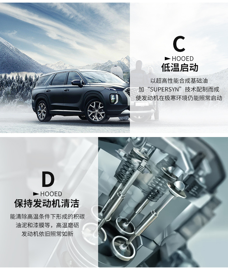 Suitable for Fully Synthetic Gasoline Engine Oil Sn5W40 30 Car Engine Lubricant Sl Car Engine Oil All Seasons