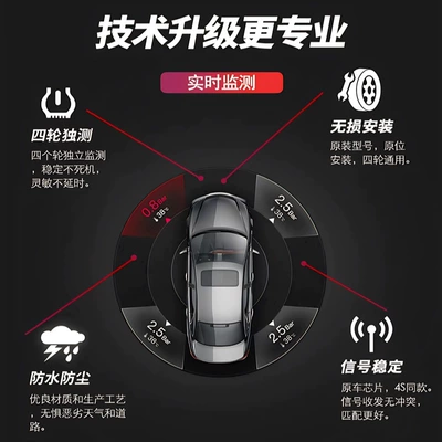 Tire pressure monitoring system – Corolla Lexus Tire