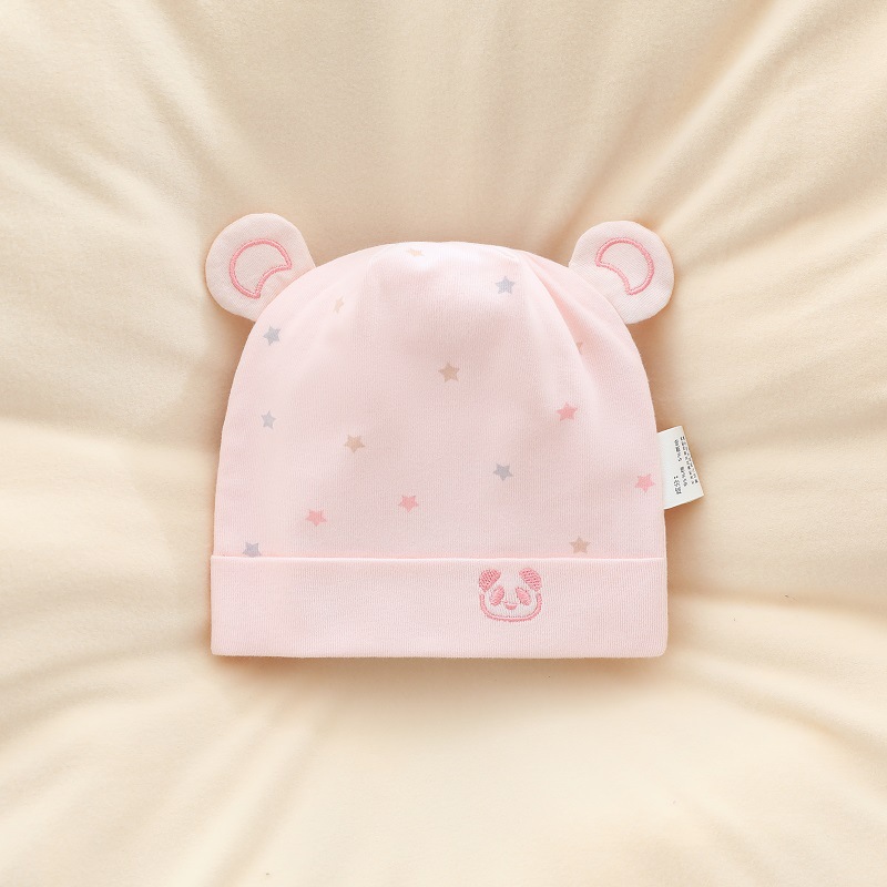 Starry Bear Hat Powder (Double Layer)