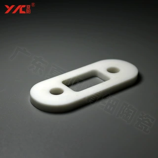 定制高纯度氧化锆陶瓷圆块片公差±0.002mm耐磨精密零部件加工
