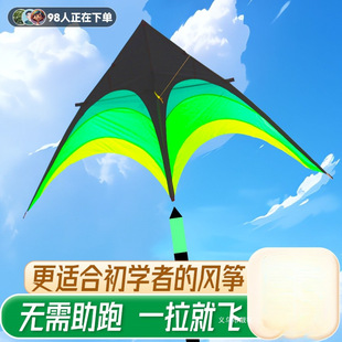 Weifang Grassland Kite Breeze Easy Fly Adult Children Internet Popular Large Traditional Toys 2025 New Traditional Toys