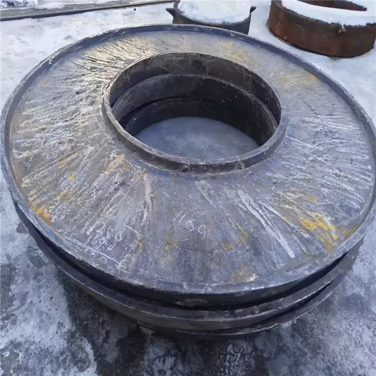 金矿选矿碾金机矿山双辊研磨机金矿石湿碾机选金设备钼矿小型磨粉