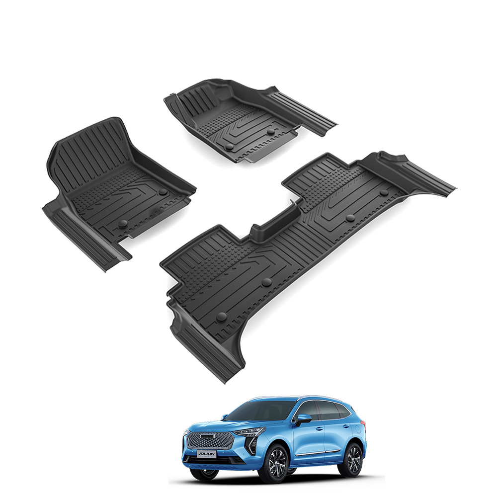 TXR para Haval primer amor almohadilla para pies Haval Jolion Tpe Car Floor Mats tapete modificado