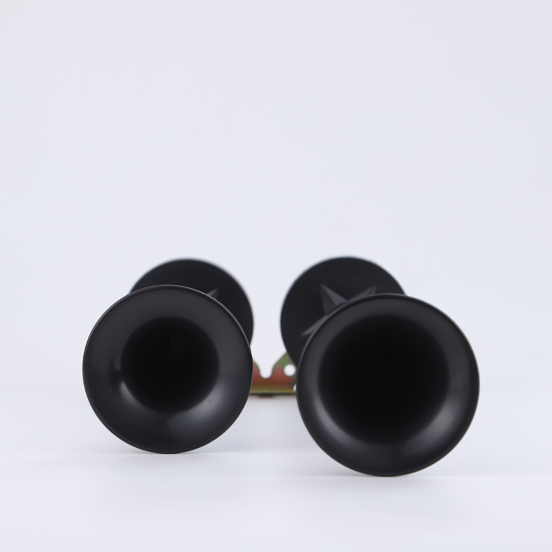Electric horn, car horn, 12v super loud modified horn for large trucks, 24v motorcycle and electric vehicle horn, others