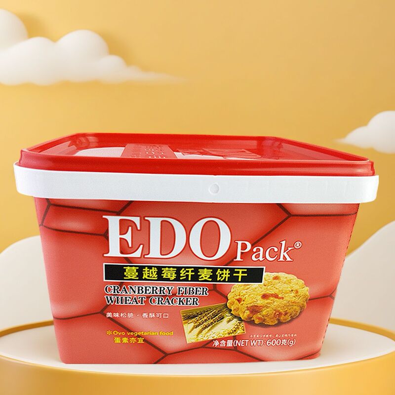 EDO夹心饼干多口味年货礼盒装送礼品春节置办整箱休闲食品批发|undefined