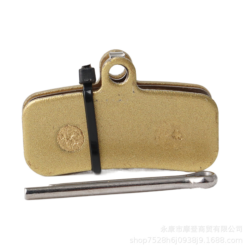 Suitable for Surron Light Bee Off-Road Motorcycles, Copper-Based Brake Pads, Brake Linings, Friction Pads