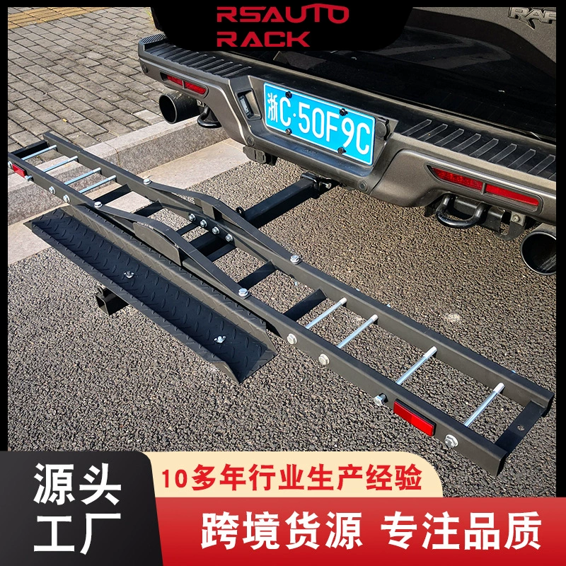 Производители поставляют автомобильную хвостовую раму мотоцикла, которая может выдерживать материал основной рамы корпуса 220 кг Q235