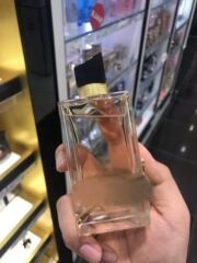 欧美自由之水经典香水持久留香情人节男女生日礼物30ml/50ml/90ml