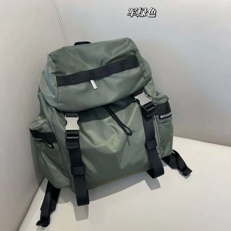 Lululemon bolso, mochila, mochila deportiva de gran capacidad, mochila casual, mochila para computadora, mochila para hombres y mujeres.