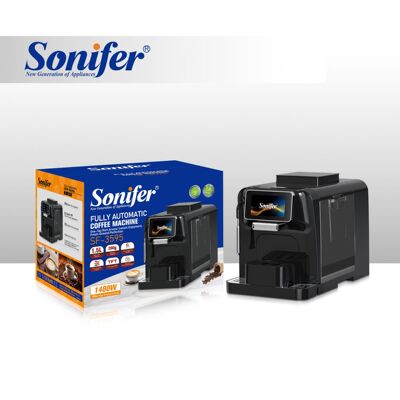 Sonifer Мелочарная кофеварка с малой шлифовальной машиной SF-3595