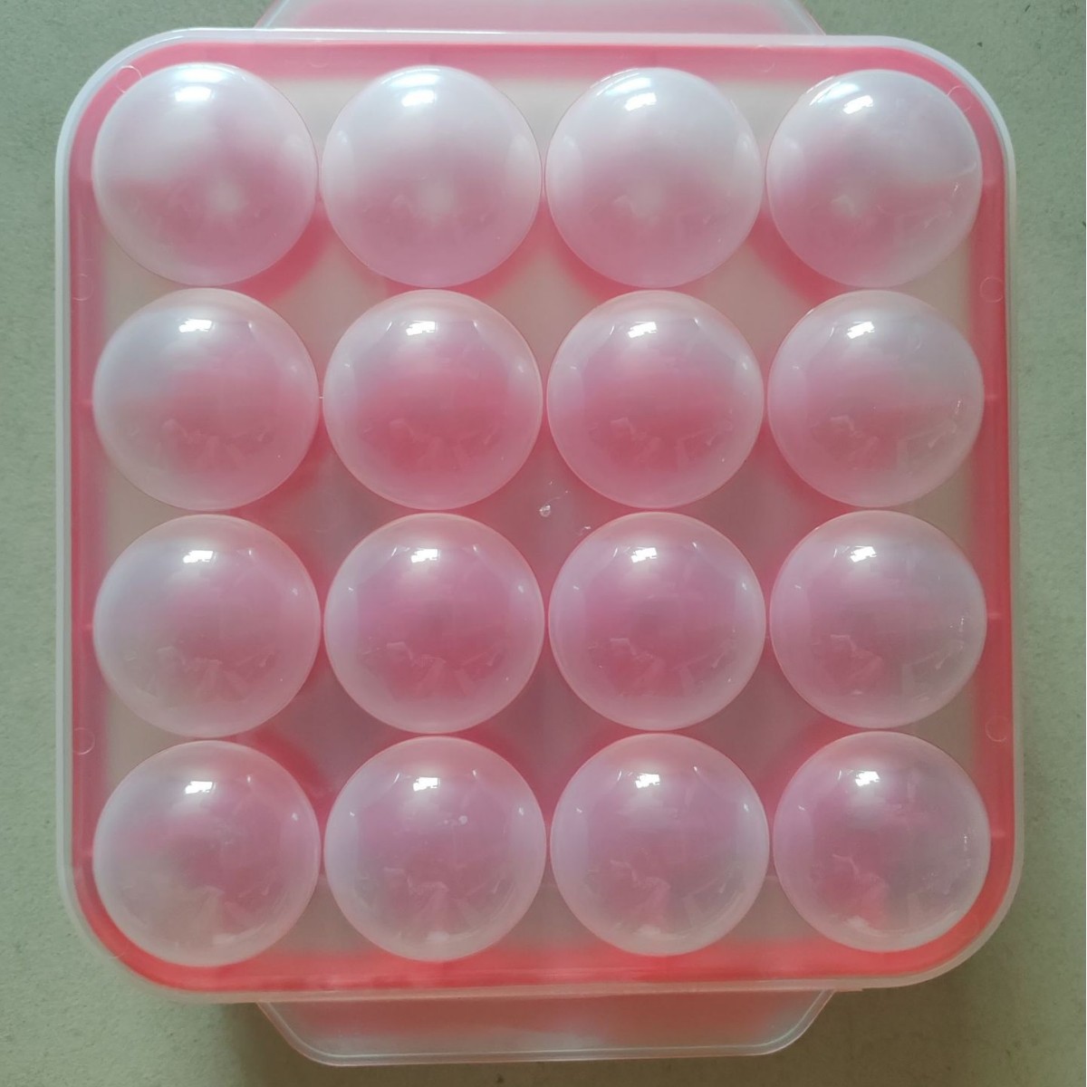 Nuevo creador de albóndigas calientes, creador de bolas de pescado, molde de bola de arroz, herramienta de arcilla de celosía de hielo