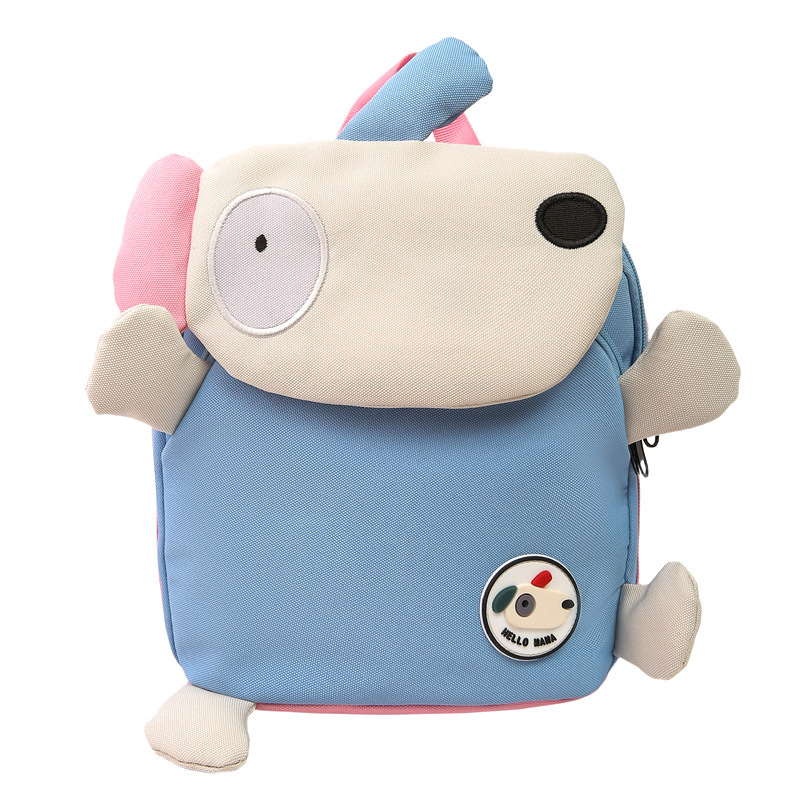 Mochila para niños de 3 - 9 años de dibujos animados, mochila para niños y niñas de clase media, mochila