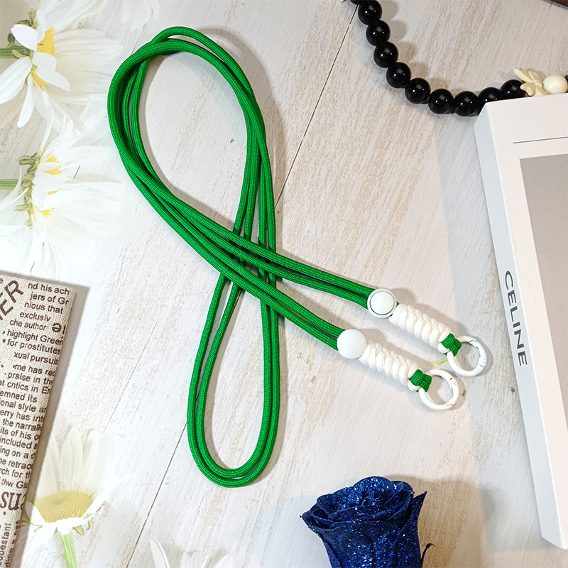 녹색과 흰색(흰색 버튼)♢