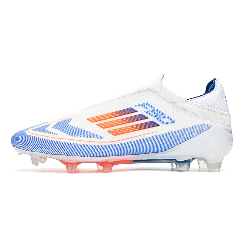 2025 zapatos de fútbol para hombres y mujeres zapatos de entrenamiento de clavos largos zapatos de fútbol estudiantes jóvenes zapatos deportivos de educación física nuevos