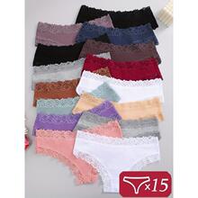 R 76824 Ribbed low waist women's briefs ���Ƶ���Ůʿ�ڿ�