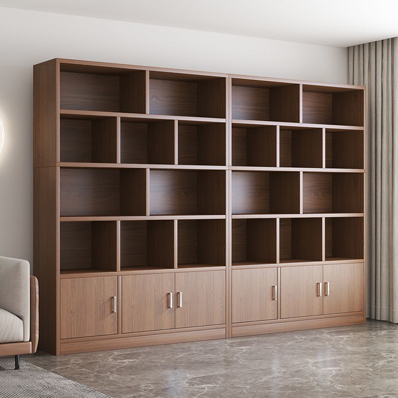 Bookshelf Floor-Standing Storage Rack Living Room Home Wall Storage Cabinet Storage Cabinet Office File Cabinet Simple Bookcase