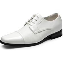 Y 13840 Men's Business Casual Oxford Shoes ��ʿ����ƤЬ