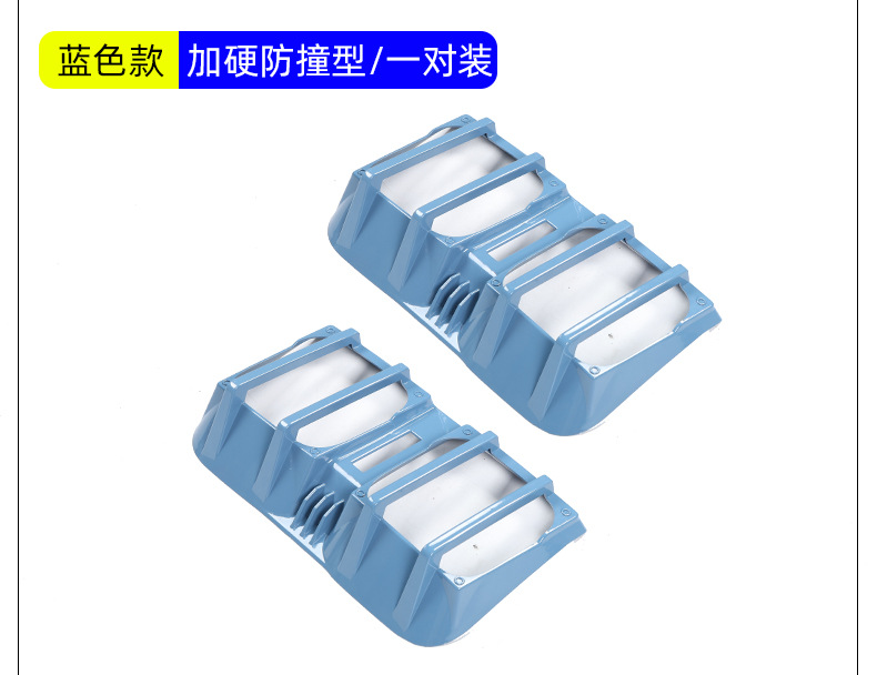 Suitable for Chery Icar V27 Tail Light Frame Protective Cover, Rear Headlight Cover, Exterior Decorative Cover, Modification Accessories, V27 Tail Light Cover